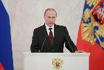 Послание Президента Федеральному Собранию состоится 4 декабря
