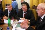 Совместное заседание Совета при полномочном представителе Президента РФ в СФО и Совета Межрегиональной ассоциации «Сибирское соглашение».