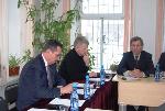 Организацию транспортного обслуживания и строительство автомобильных дорог Алтайского края обсудили в Барнауле
