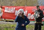 В Ленинском районе Барнаула прошли концертные программы для ветеранов