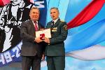 Александр Романенко поздравил огнеборцев края с 370-летием пожарной охраны России