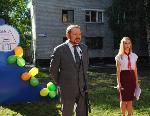 Сергей Белоусов посетил Алтайский архитектурно строительный колледж.