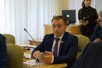 Депутат Госдумы Олег Быков встретился с парламентариями, адвокатурой и партийными активистами Томской области