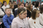 В День единения народов России и Беларуси в Шелаболихе провели международный телемост