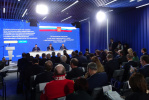 На международной выставке-форуме «Россия» прошло совместное заседание Совета при полномочном представителе СФО и Совета МАСС