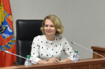Министр социальной защиты Алтайского края ответит на вопросы депутатов АКЗС