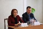Наталья Кувшинова с рабочим визитом посетила Панкрушихинский район