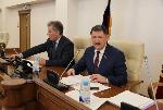 Накануне 18 сессии АКЗС