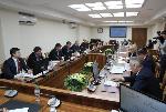 Президиум Совета по взаимодействию АКЗС с представительными органами МО прошел сегодня в Парламентском центре
