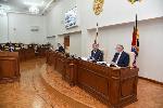 Депутаты краевого парламента приняли в окончательном чтении краевой бюджет на 2021 год и плановую трехлетку