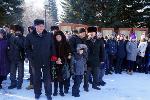 В Тальменке прошел день памяти о россиянах, исполнявших служебный долг за пределами Отечества