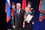 Сотрудники органов внутренних дел отметили профессиональный праздник