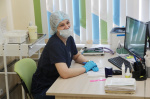 В Алтайском крае начали строительство новой поликлиники