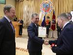 Премии в области науки и техники вручили в Алтайском крае 
