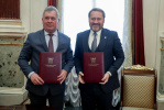 АКЗС и Заксобрание Санкт-Петербурга подписали соглашение о сотрудничестве