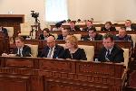 На 6 сессии АКЗС единогласно приняты поправки в краевой бюджет