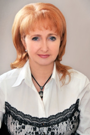 Солнцева Ирина Валентиновна