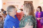 Евгения Боровикова наградила учителей Панкрушихинского района