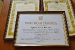 Медицинские работники Алтайского края получат награды регионального парламента