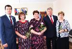 Алексей Кривенко встретился с женским активом Родинского района