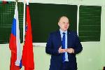 Николай Якушев провел Парламентский урок в Алейске 