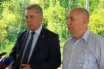 Александр Романенко: Алтайский район хранит лучшие традиции и умело внедряет инновации