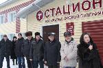 В Тогульском районе после капремонта открыли стационар ЦРБ 