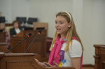 В АКЗС обсудили предложения ко второму чтению закона о новом российском движении детей и молодежи «Большая перемена»