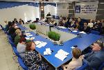 Александр Романенко принял участие в работе ученого совета АлтГПУ