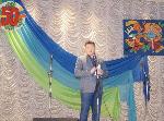 Иван Диркс поздравил с юбилеем Детскую школу искусств г. Яровое