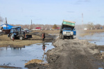 В Алтайском крае восстановят размытые талыми водами региональные дороги  