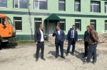 В Залесовском округе обновят пять социальных объектов в рамках нацпроектов