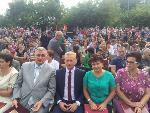 Стелла Штань поздравила АО «Коротоякский элеватор» с 60-летием