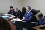 Заседание рабочей группы по бюджету прошло в АКЗС