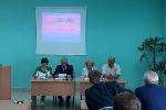 Ирина Солнцева рассказала о новом в законодательстве на сессии представительного органа Новичихинского района