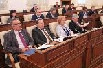 Накануне 39 сессии АКЗС