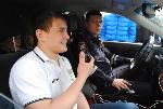 Стартовала акция Молодежного парламента «Друг на дороге» 