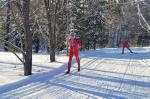Татьяна Ильюченко встретилась с паралимпийской сборной России по лыжным гонкам и биатлону, которая проводит сборы в Белокурихе 