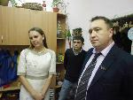 Депутат Андрей Щукин: "Быть сотрудником детского реабилитационного центра  - это призвание