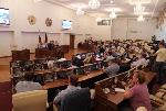 В Парламентском центре обсудили вопросы экономического развития в крае