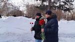 Митинг ко Дню вывода советских войск из Афганистана прошел в Славгороде 