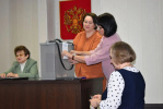 Депутаты Поспелихинского района избрали Светлану Гаращенко главой муниципалитета