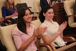Парламентский урок для студентов Алтайского филиала РАНХиГС