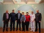 Сергей Приб поздравил юных лыжников из Заринского района 