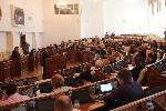 Завершилась 30 сессия АКЗС