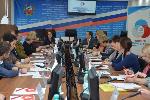 Наталья Кувшинова вновь возглавила совет алтайского отделения Российского движения школьников