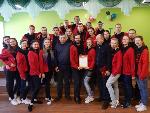 Всероссийская патриотическая акция «Снежный десант» завершилась в Алтайском крае