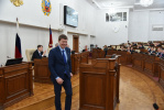 Краевой парламент прекратил полномочия Ивана Нифонтова