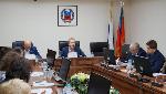 Фракция «Справедливая Россия» в АКЗС провела «круглый стол», посвященный проблемам инвалидов