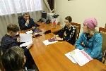 Ремонт ФАПа, водопровода и жилье детям-инвалидам - председатель АКЗС провел личный прием граждан